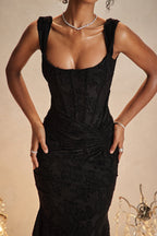 Chic Waistline Dress