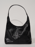 Vintage-Inspired Distressed Leather Tote