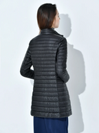 Tailored Lightweight Down Jacket for Women