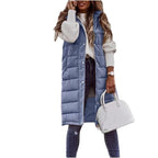 Chic Sleeveless Comfort Vest