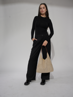 Timeless Leather Tote for Everyday Use