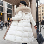 Chic Longline Parka
