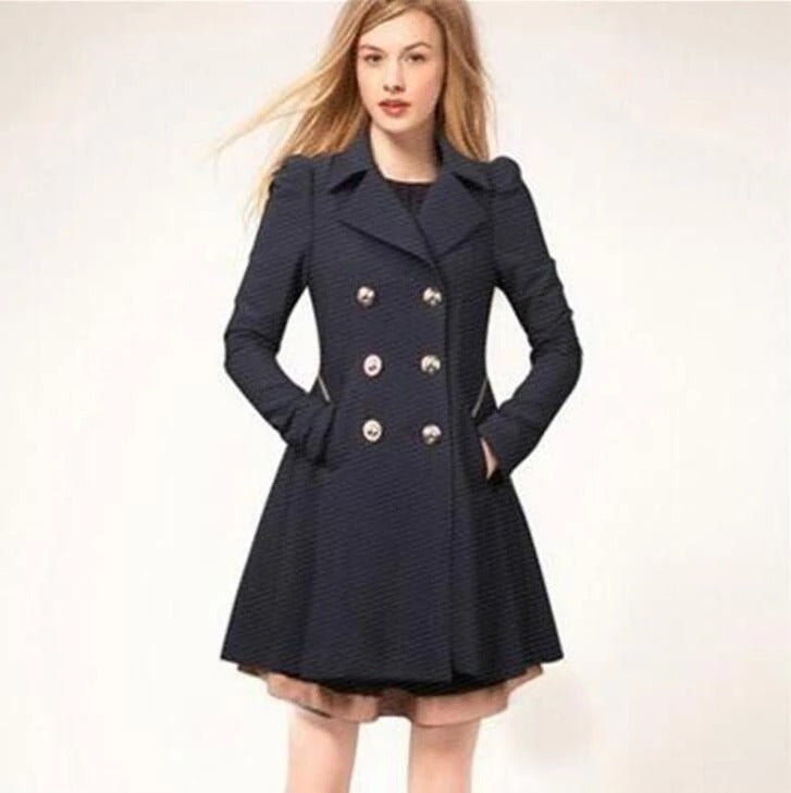 Chic Trench Coat for Fashion-Forward Looks