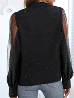 Chic Off-Shoulder Top