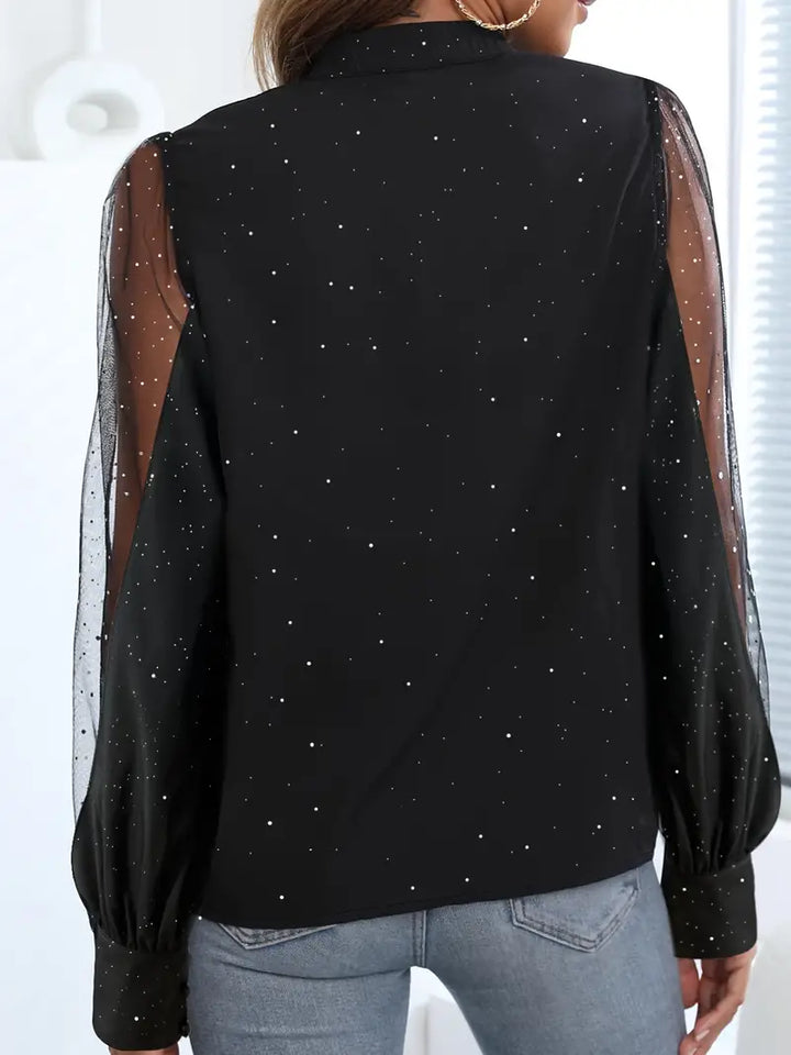 Chic Off-Shoulder Top