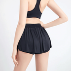 Multi-Functional Tennis Shorts with Dual Benefits