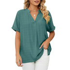 Lightweight Summer Blouse for Women