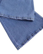 Flexible Women's Denim Jeans