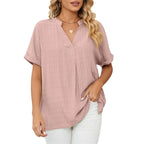 Lightweight Summer Blouse for Women
