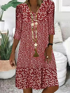 Nara Women's Chic Elegance Dress