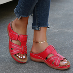 Women's Open-Toe Sandal Footwear