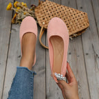 Romina - Ladies' Ballet Flats
