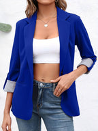 Chic Blazer for Effortless Casual Sophistication