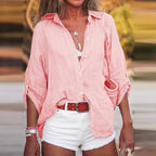 Women's Cotton Blouse