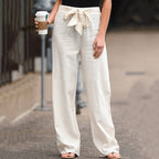 Lightweight Linen Pants for Women