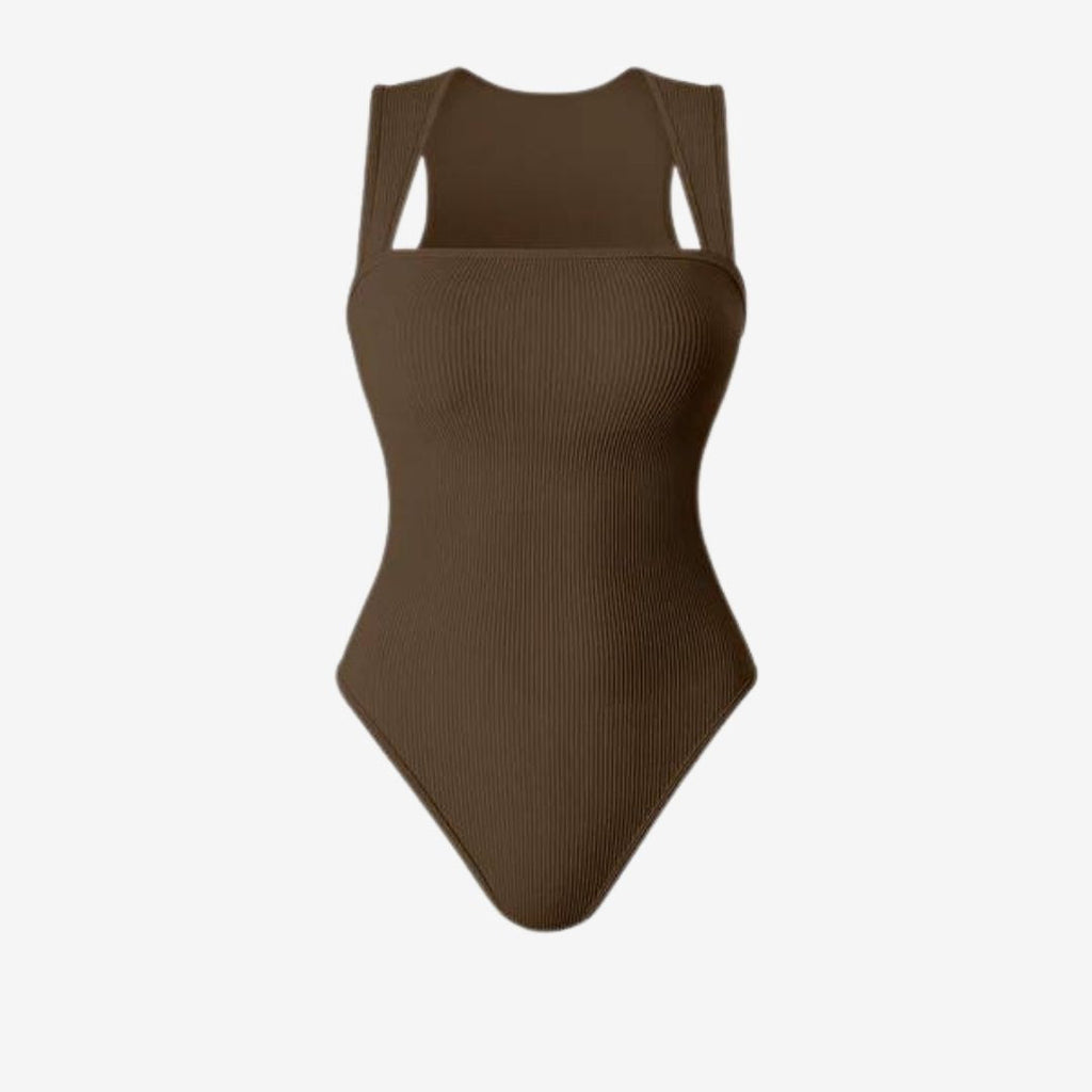 Square Neck Bodysuit
