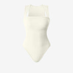 Square Neck Bodysuit