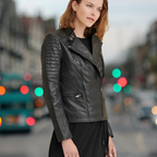 Stylish Women's Outerwear Collection