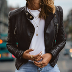 Stylish Women's Outerwear Collection