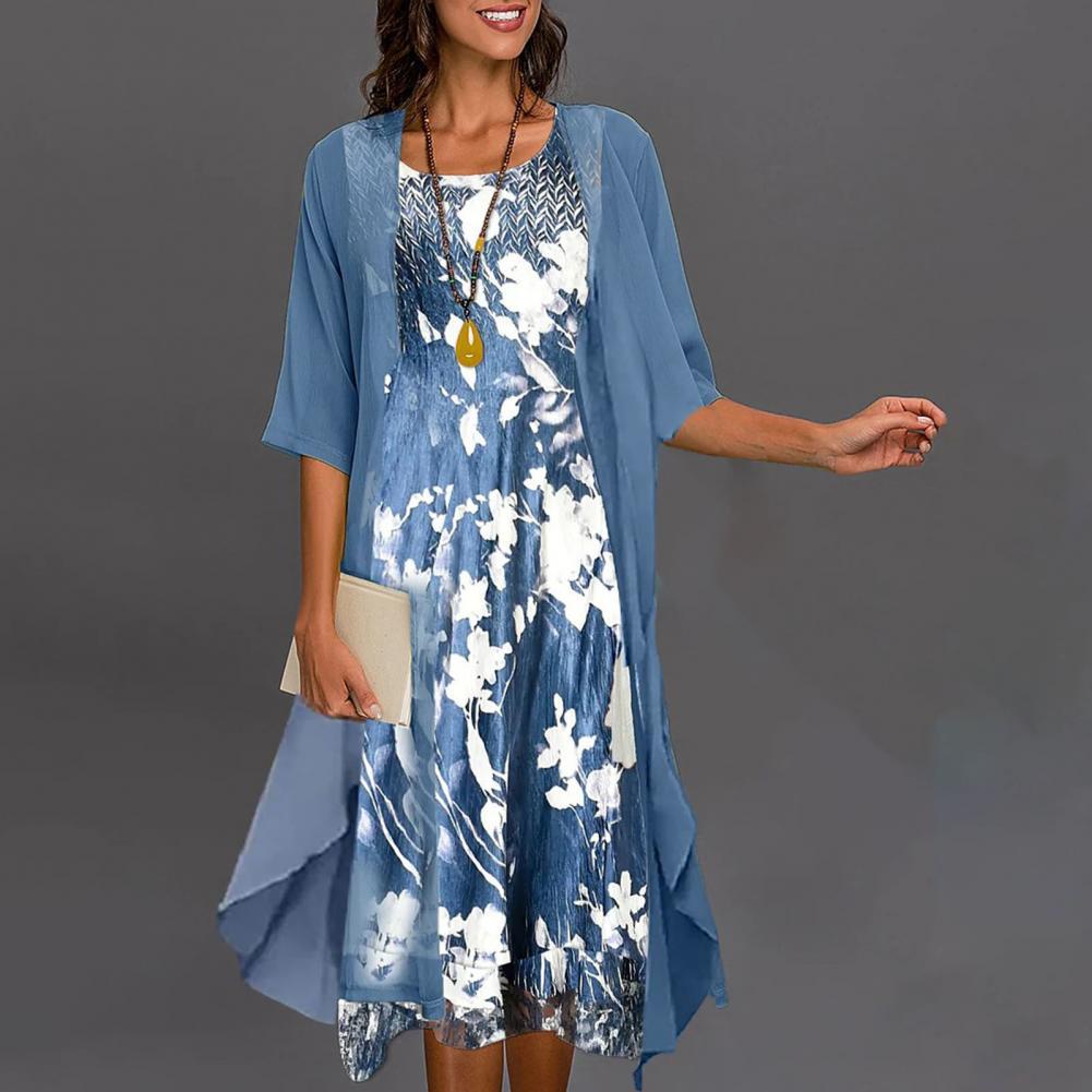 Women's Breezy Stretch Summer Dress