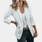 Women's Relaxed Fit Blazer