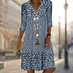 Chic & Cozy Women's Dress | Premium Fabric | Versatile Design