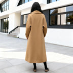 Chic Long Overcoat