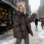 Faria - Chic and Cozy Women's Jacket