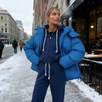 Faria - Chic and Cozy Women's Jacket