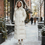 Chic Wind-Resistant Winter Coat
