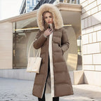 Chic Longline Parka