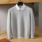 Elegant Classic Knit Sweater for Women | Plus Size Available