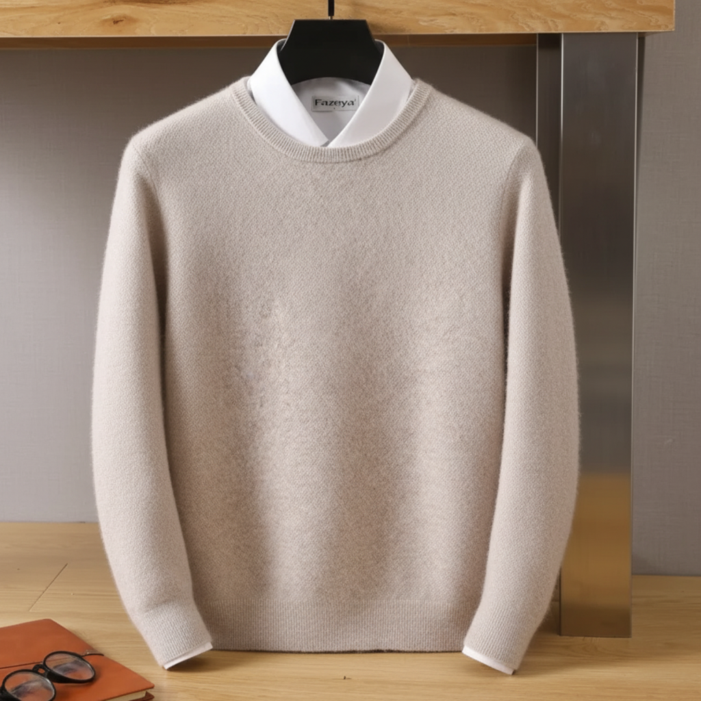 Elegant Classic Knit Sweater for Women | Plus Size Available