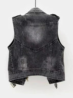 Denim Vest for Women