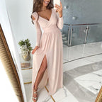 Chic Long Dress for Special Events