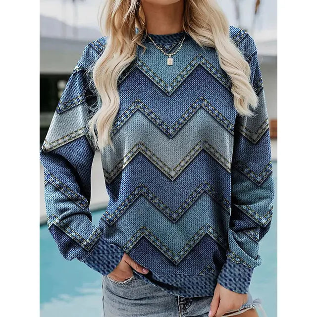 Cozy Knit Pullover