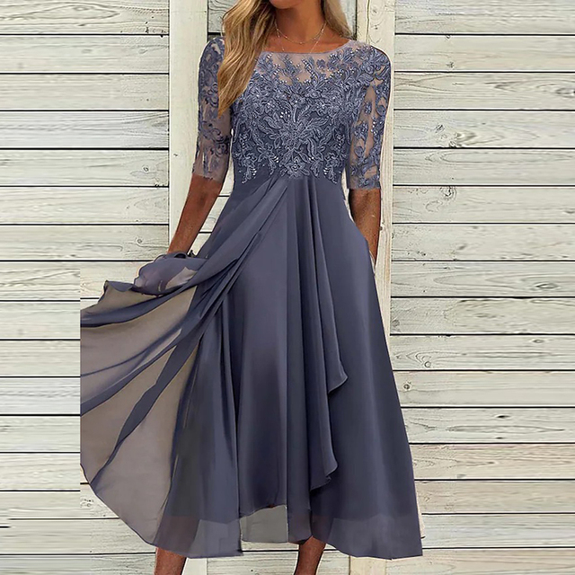 Stylish and Distinctive Summer Dress