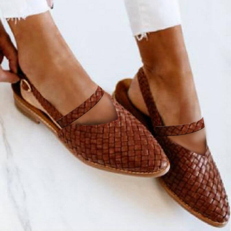 Distinctive and Cozy Sandal