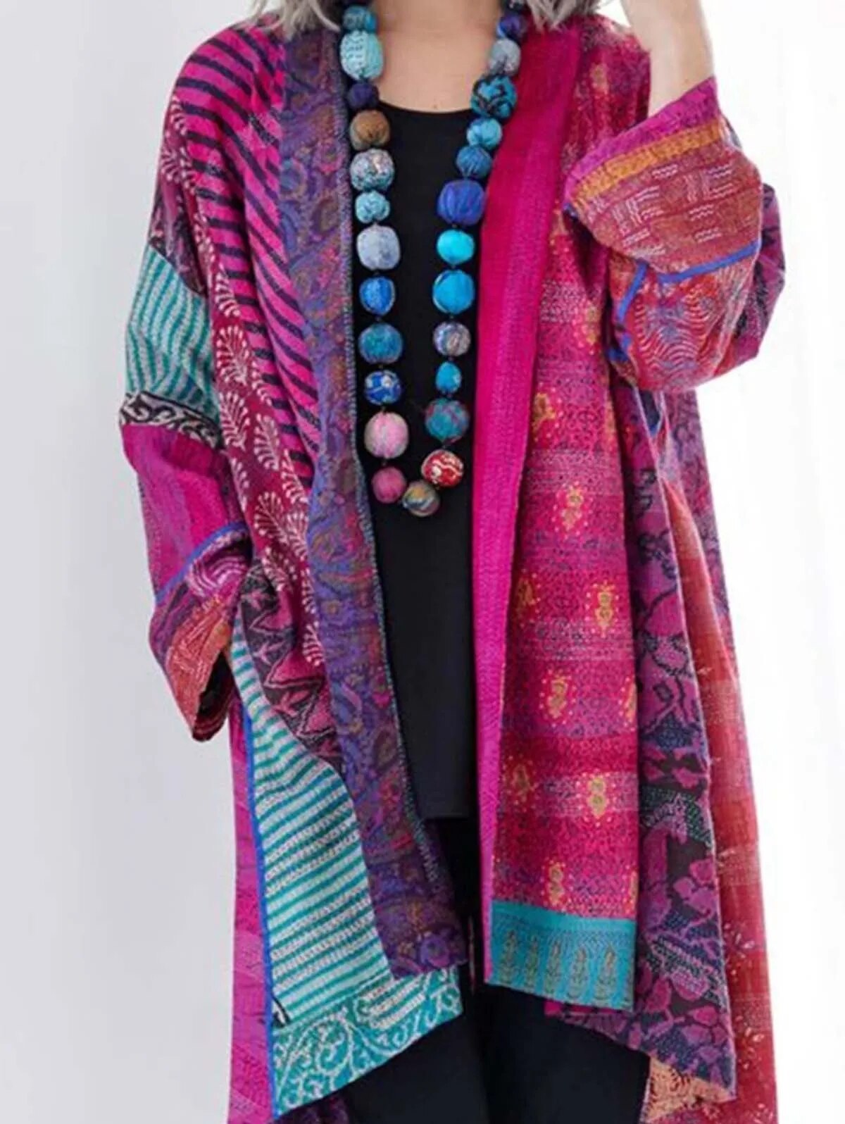 Chic Josephine Cardigan