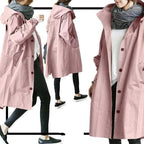 Chic Women's Trench Coat