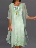 Jasmine - Chic and Airy Women's Dress