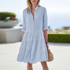 Stylish and Effortless Summer Dress for Women