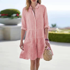 Stylish and Effortless Summer Dress for Women