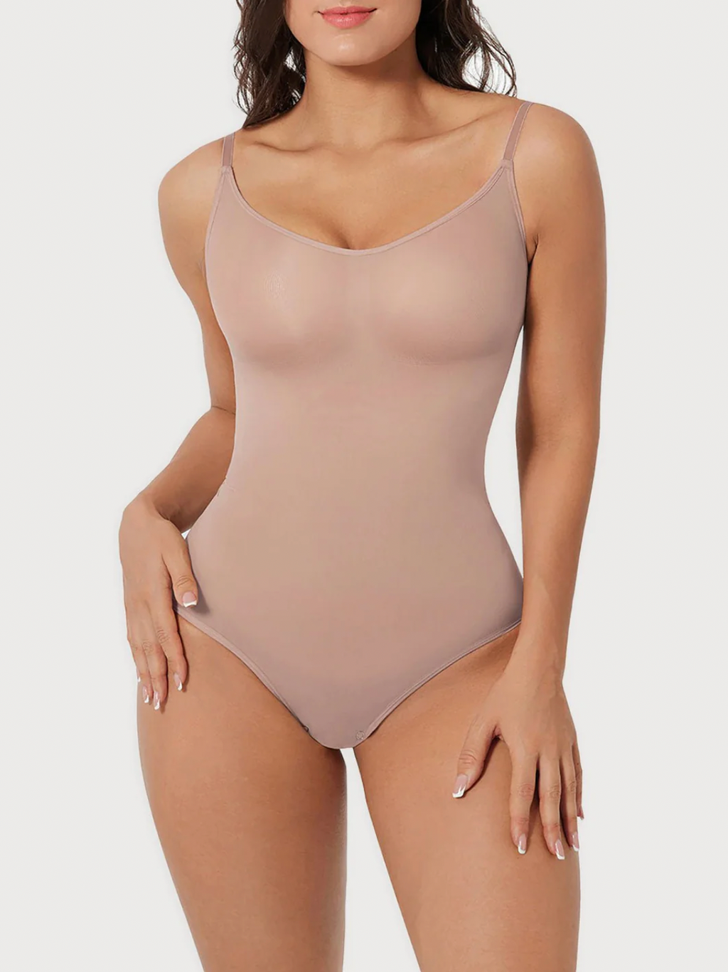 Cozy Contour Bodysuit for a Perfect Fit