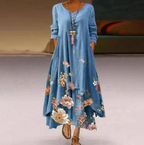 Chic Maxi Dress for Effortless Summer Style