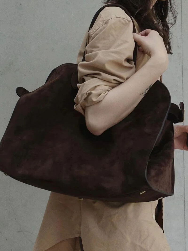Chic Oversized Tote Bag