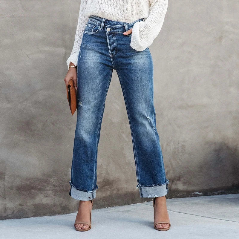 Chic Women's Denim Collection