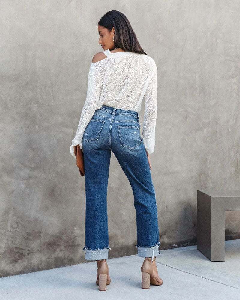 Chic Women's Denim Collection