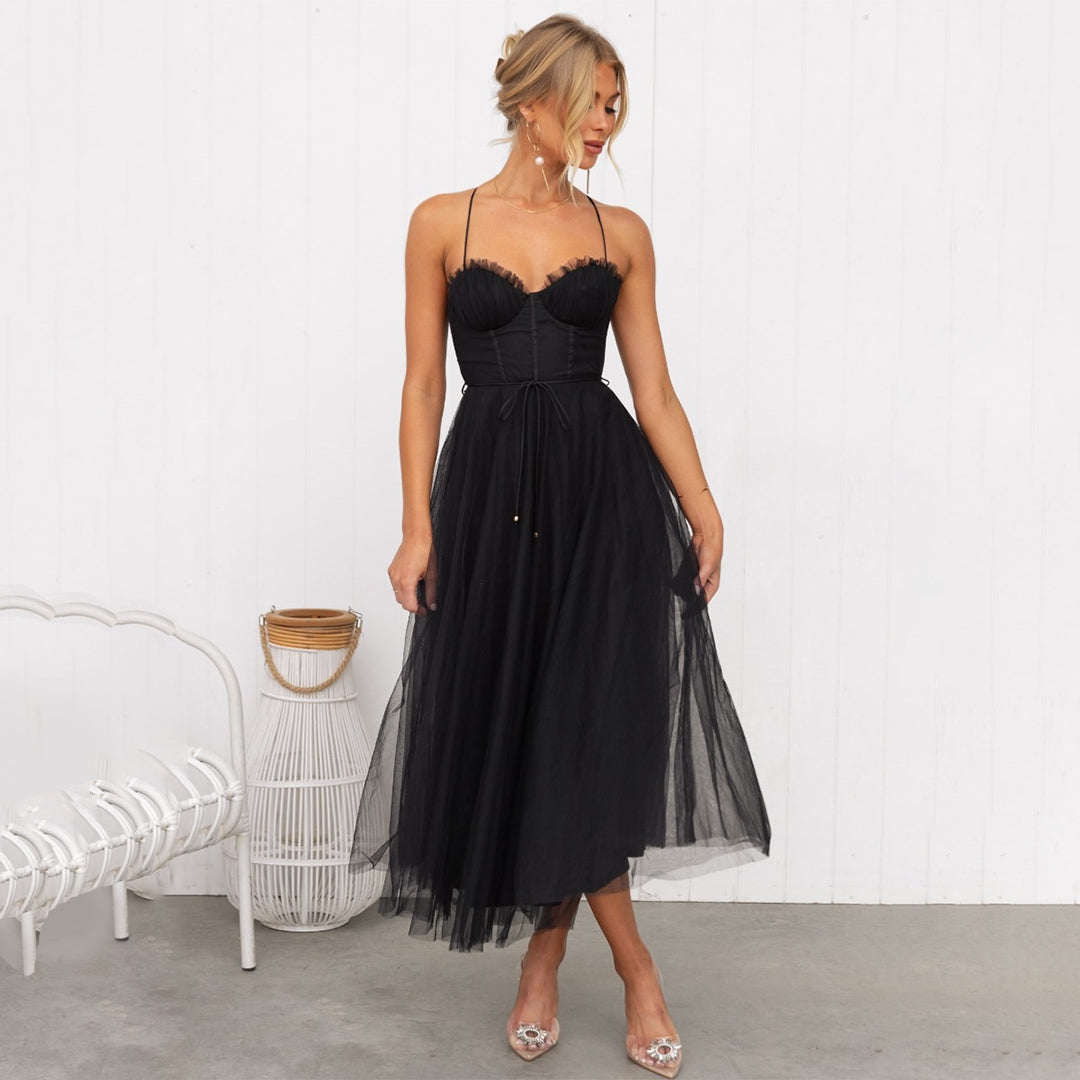 Chic Evening Gown
