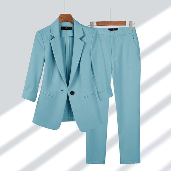Chic Women's Suit